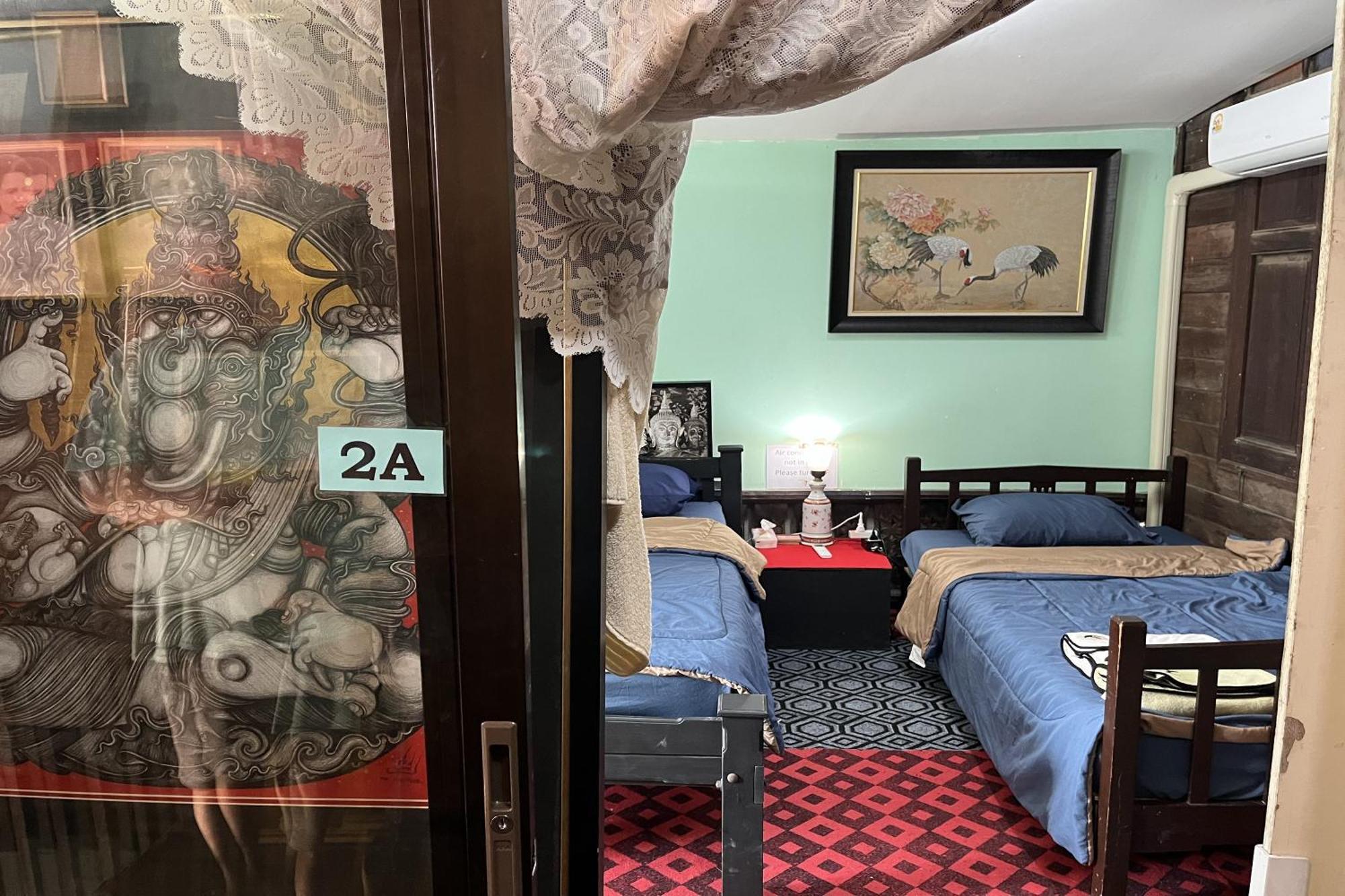 64 Sweethome Dusit Bkk Bangkok Kültér fotó