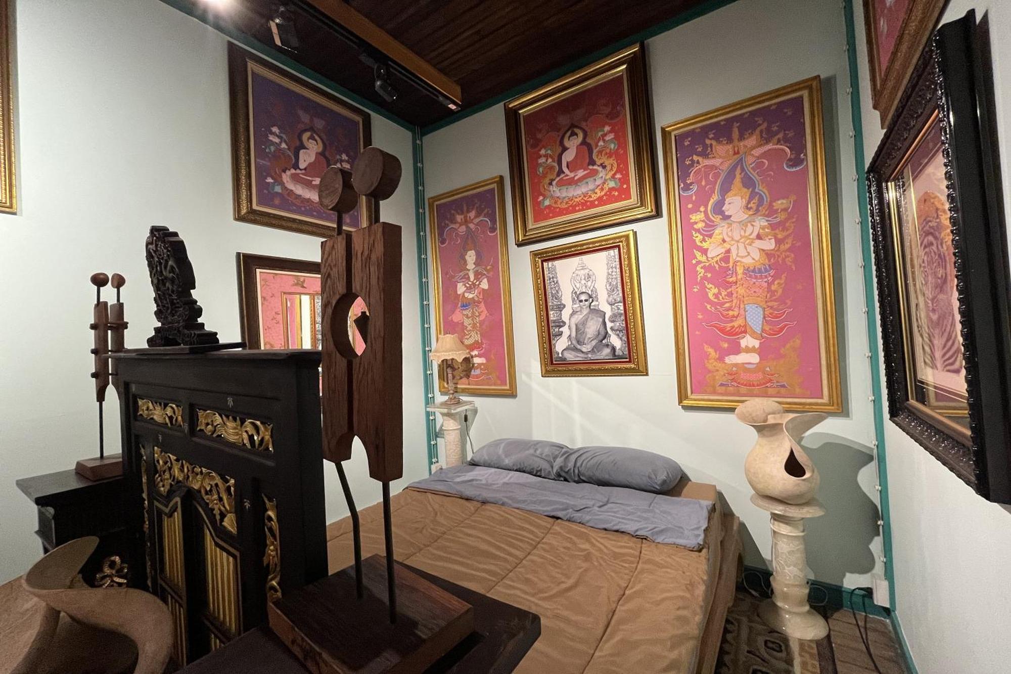 64 Sweethome Dusit Bkk Bangkok Kültér fotó