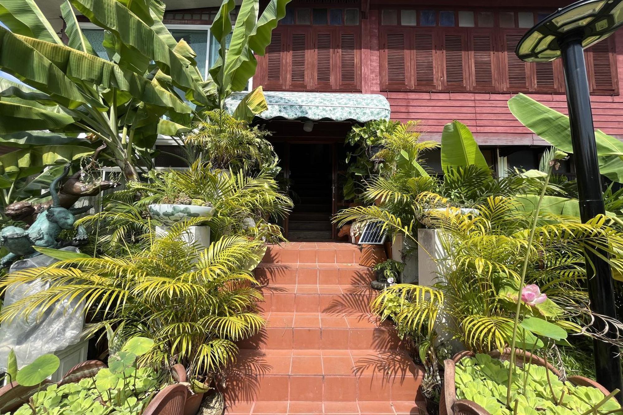 64 Sweethome Dusit Bkk Bangkok Kültér fotó